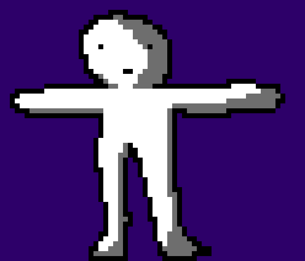 Whoever started T-Posing first has unleashed a T-Pose Virus.