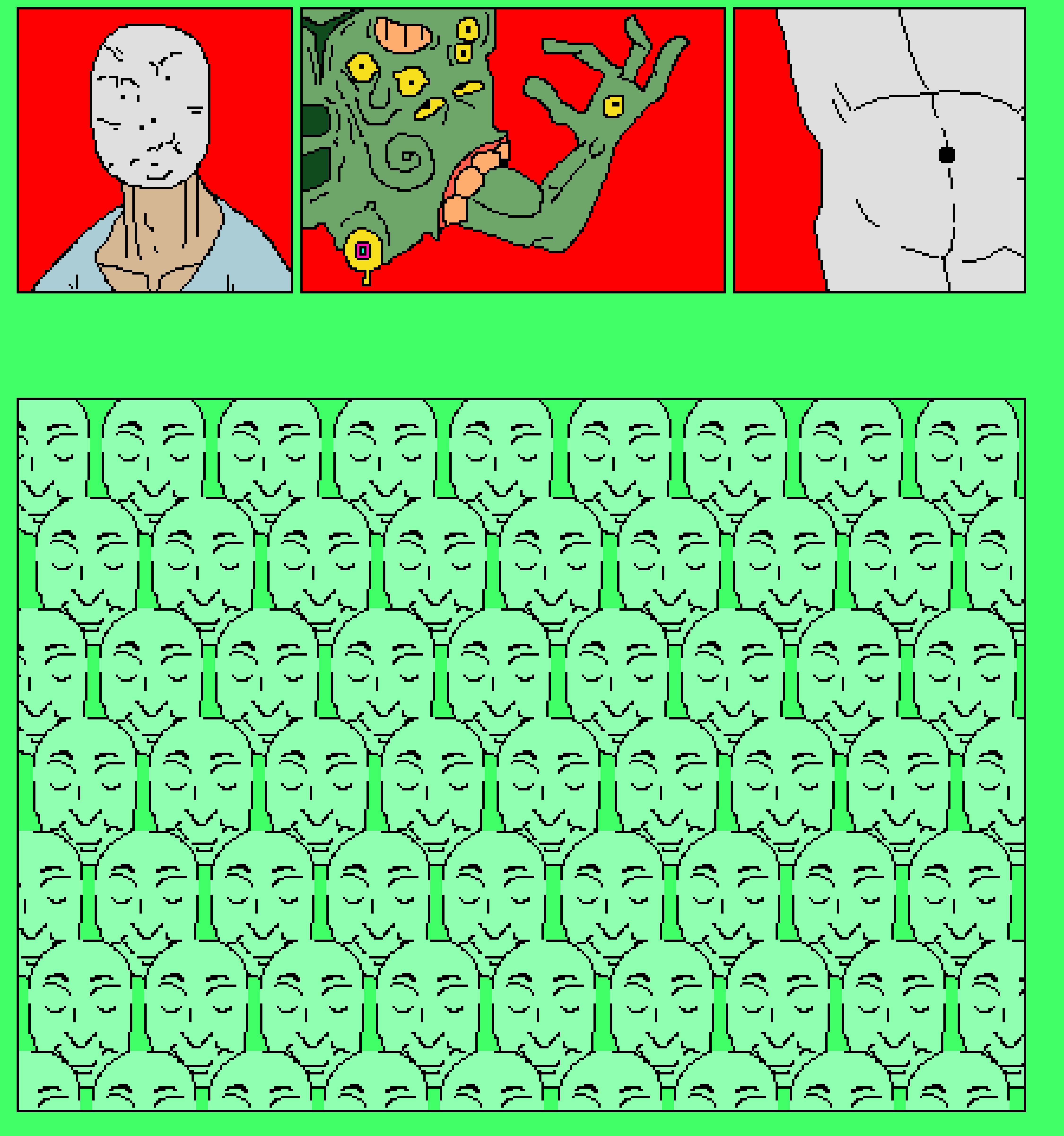 [823b65] this is the current villian and that's a ragged mask with eyeholes poked in it