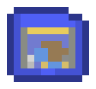 [050f15] GAME BOY blue