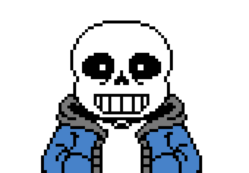 sans:ahhhhhh