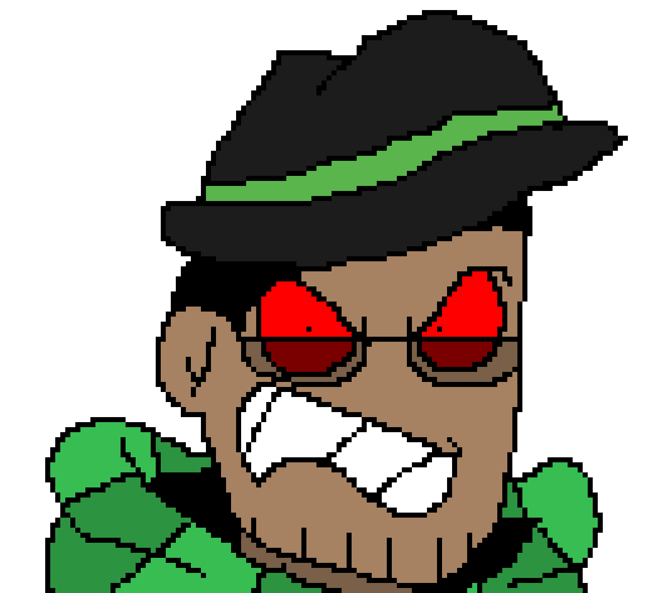 when allan is fucking mad