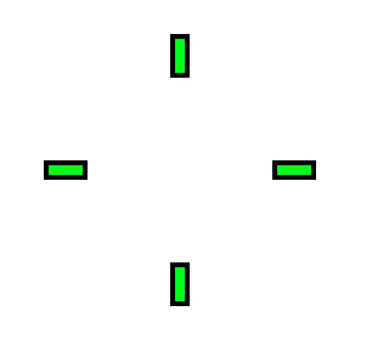 [9ddd68] PS2 custom crosshair #2