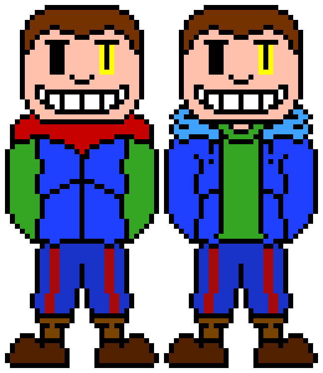 [d6b045] Lol TerrorTale + Terraria = Death