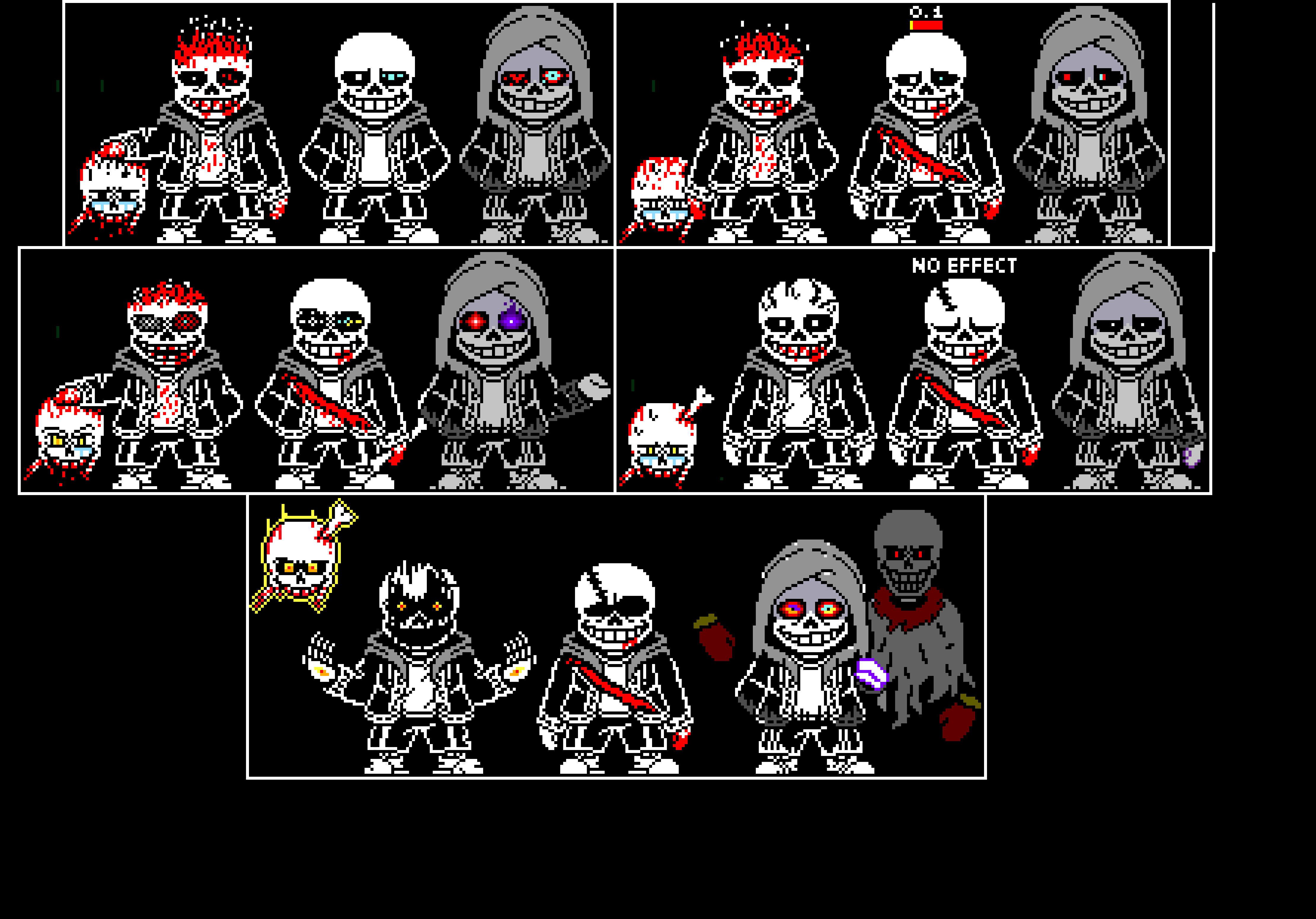 Former Time Trio phases 1 - 3 edit