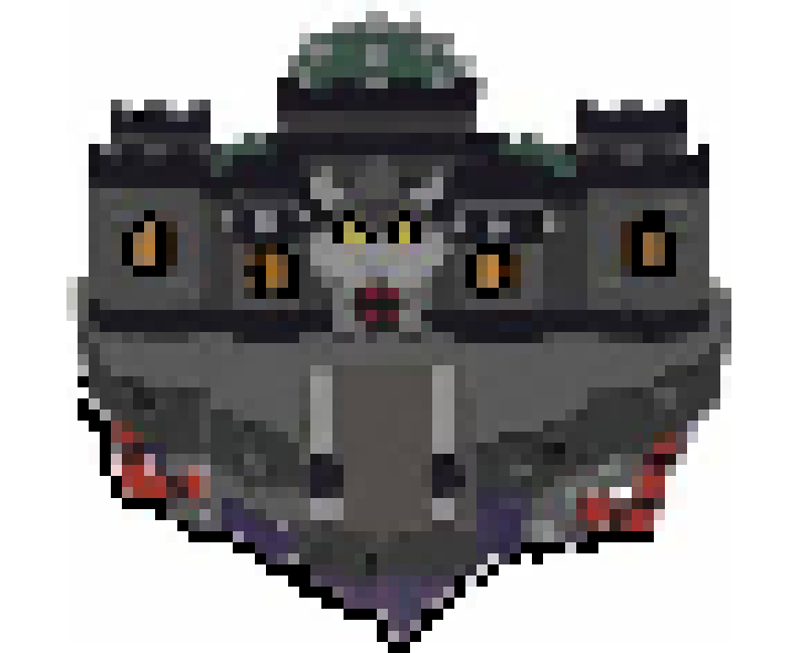 [13ea99] Kupa castle