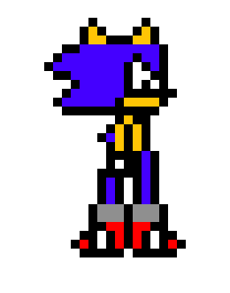 8-bit Sonic