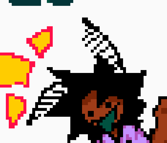 [ff9222] "Yeah. You see my antennae?"