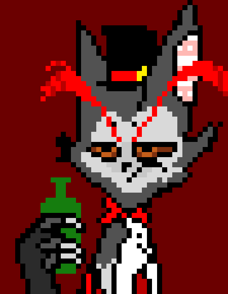 [ae61c8] thanks Alastor