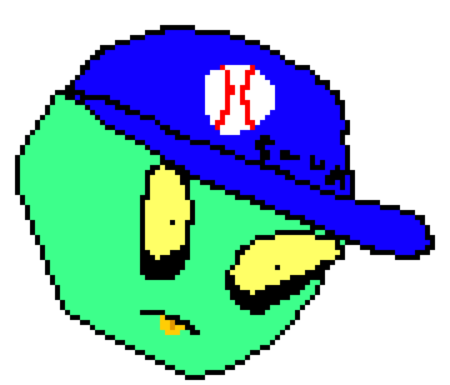 [d17b01] Alien baseball demon