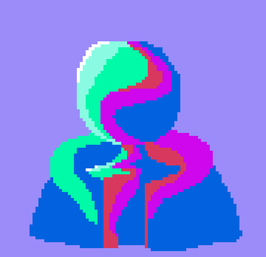 I just imagine a clock for the %, but even then, I couldn't find any real uses for % on its own (besides splitting a number into its sections), but I think its better when its paired with division for matching specific number sequences