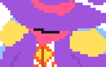 [777455] I am of nothing more to you than the corrupted artist that brought you life. The one who endangered you greatly along side your own sister.