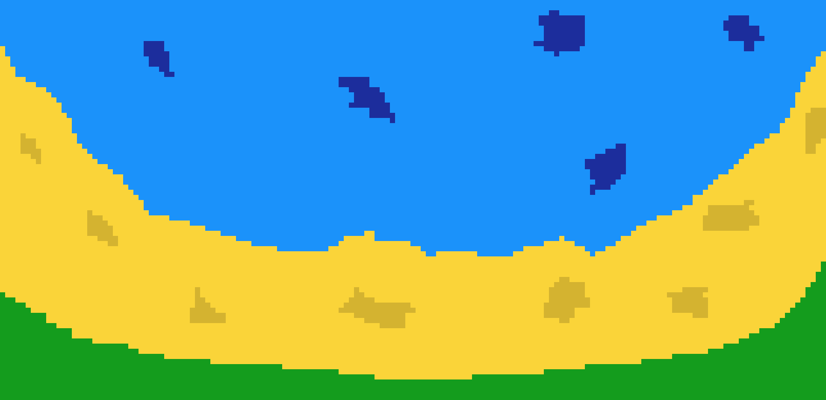 [99036a] Pixel Project 2