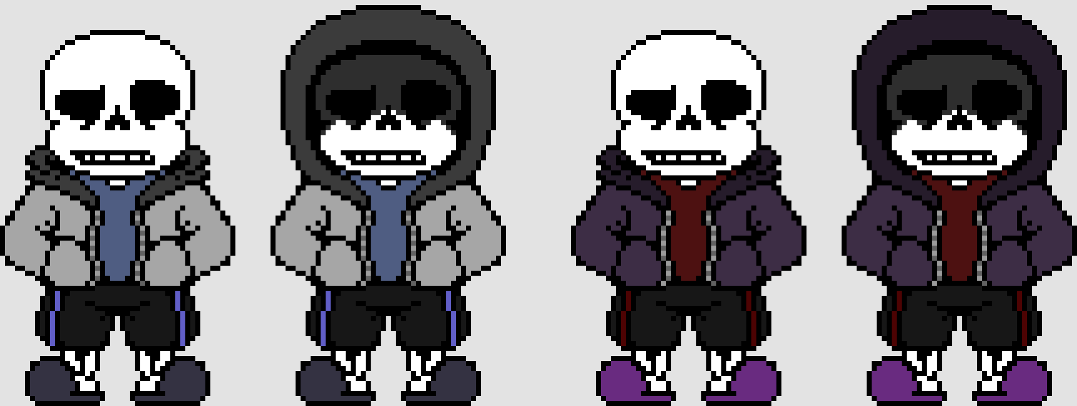 here are just some colors i kind picked out, i kind of just threw em on cuz thats just kind of how i pick colors, you can edit em of course, these are just some pallet ideas i thought of -SAL