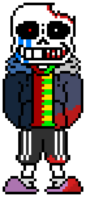 [d6b045] Matrix: OH GOD TERROR WHAT HAPPENED