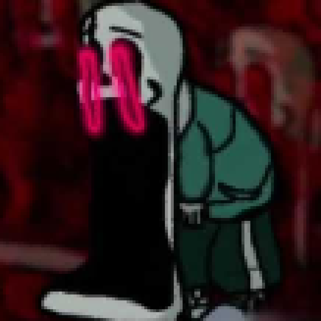 [c20628] i just checked the chat channel and apparently fuckin' og john showed up again?????