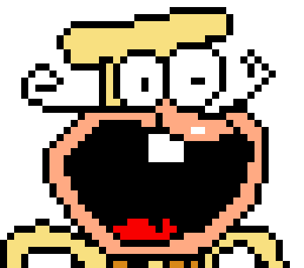 [b984dc] hello PAM, it is I, the noise. I have come to cast for a new NTV show