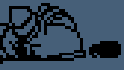 [777455] Why-??? With how the questions have been, i'm going to assume something queen ripple was working on broke