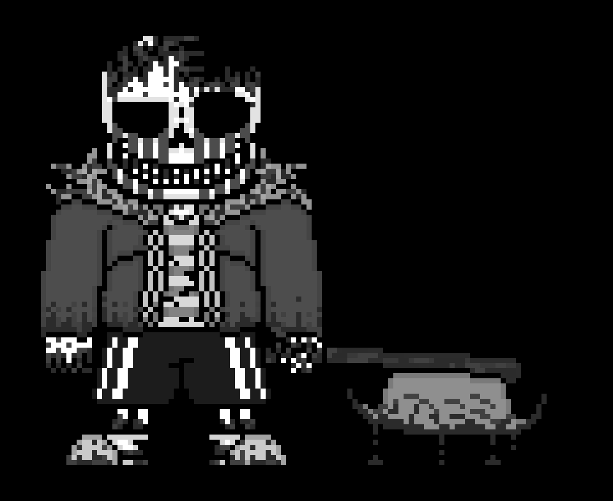 (INTERNAL SCREAMING because of being ignored) welp, theres no bodies, back to the place i should be in *Tps back to hell*