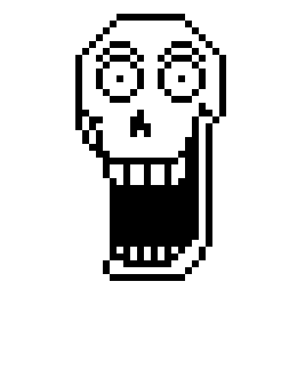 [7fdc3c] Papyrus Sprite