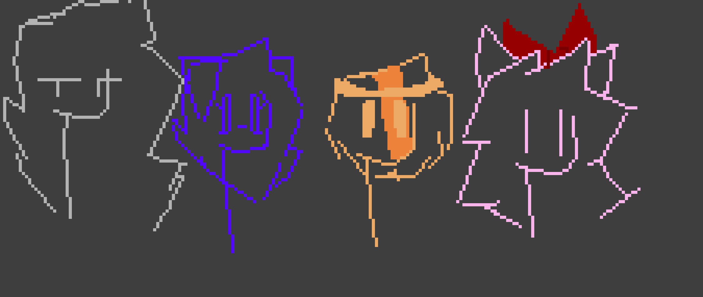 [e49df8] Paradoxia,  Neptune, Saturn,  and Mercury