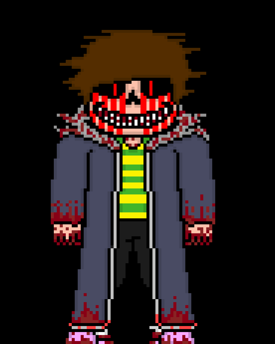 [e8cb42] mean while with spike and trevor:  *Trevor bonks spike with sus hammer* hhehehheheeeheh