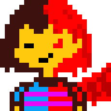 hey,what give with the glitchtale wannabe?