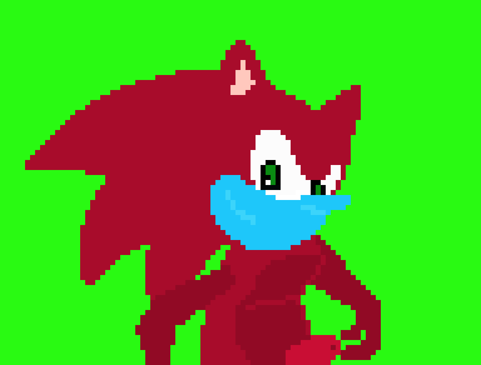 REDHOTSONIC says Don't lie you both love me and wanna suck my penis