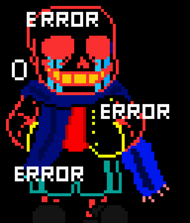 *teleports back* What have I told you ink