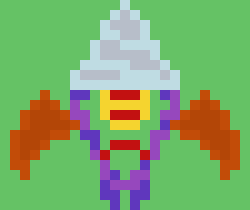 [ab5400] *the ye-devil then tried to charge at bandana dee*