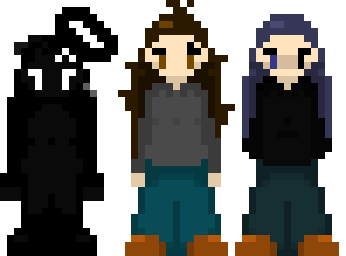 [d3c520] (( Why does everyone keep calling me Seemingly? )) 'Because you look like him.' ɪᴛ ꜱᴇᴇᴍꜱ ᴇᴠᴇɴ ʜɪꜱ ᴍᴇᴍᴏʀɪᴇꜱ ᴀʀᴇ ᴍɪxᴇᴅ ᴜᴘ. ʜᴏᴡ ꜰᴜɴ.