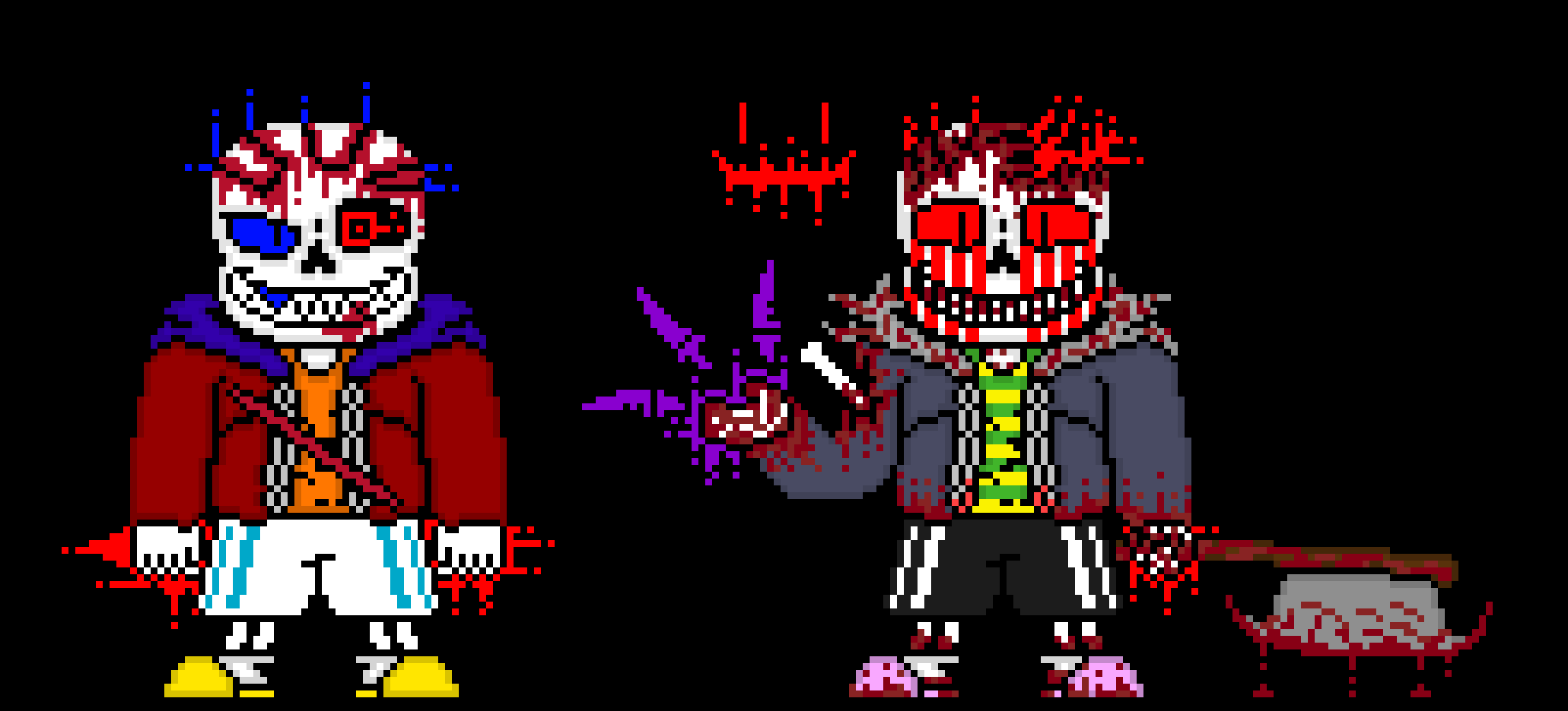 [e8cb42] Down Goes The Terrific Void Phase 3