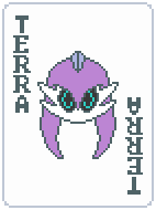[06df0a] Terra Card Base
