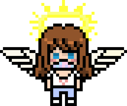 [a8a1ab] Angel (Mask)