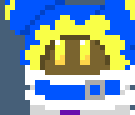 [c3cd9d] Hm... wonder how she got out then