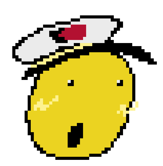 [f5254f] None of the images have loaded I'm scared I'm blind help help m