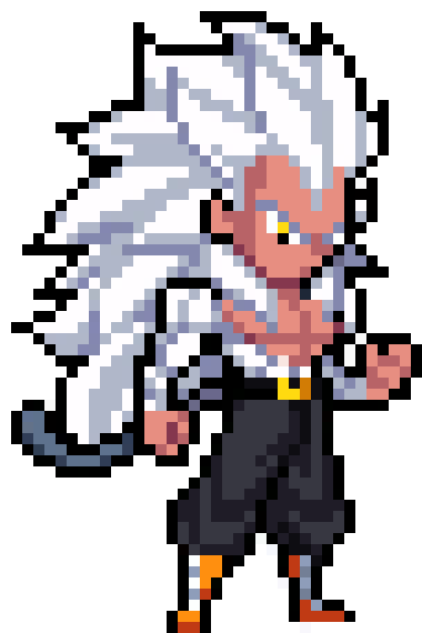 [562dfc] ssj5 raditz