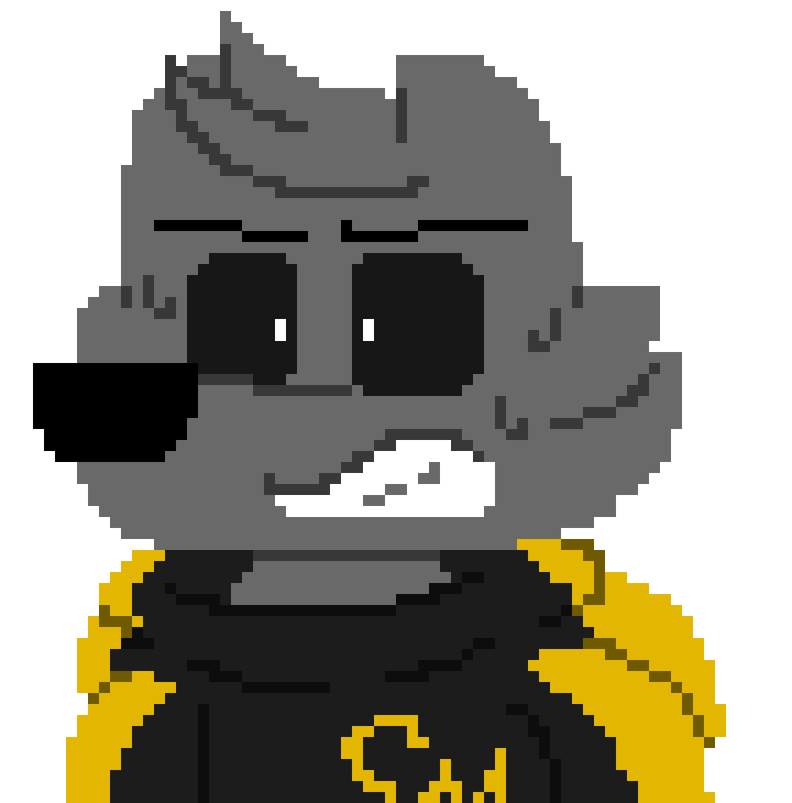 [18f118] "oh shit-" [He'd try to break free from the hand's grasp]