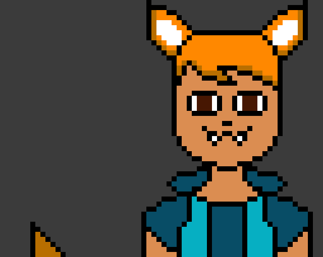 funny man skeld heh heh- Evan