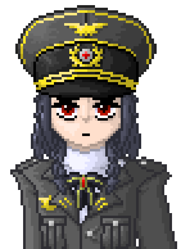 [735bbf] You laughed but I'm just like "so it's you ... okay"