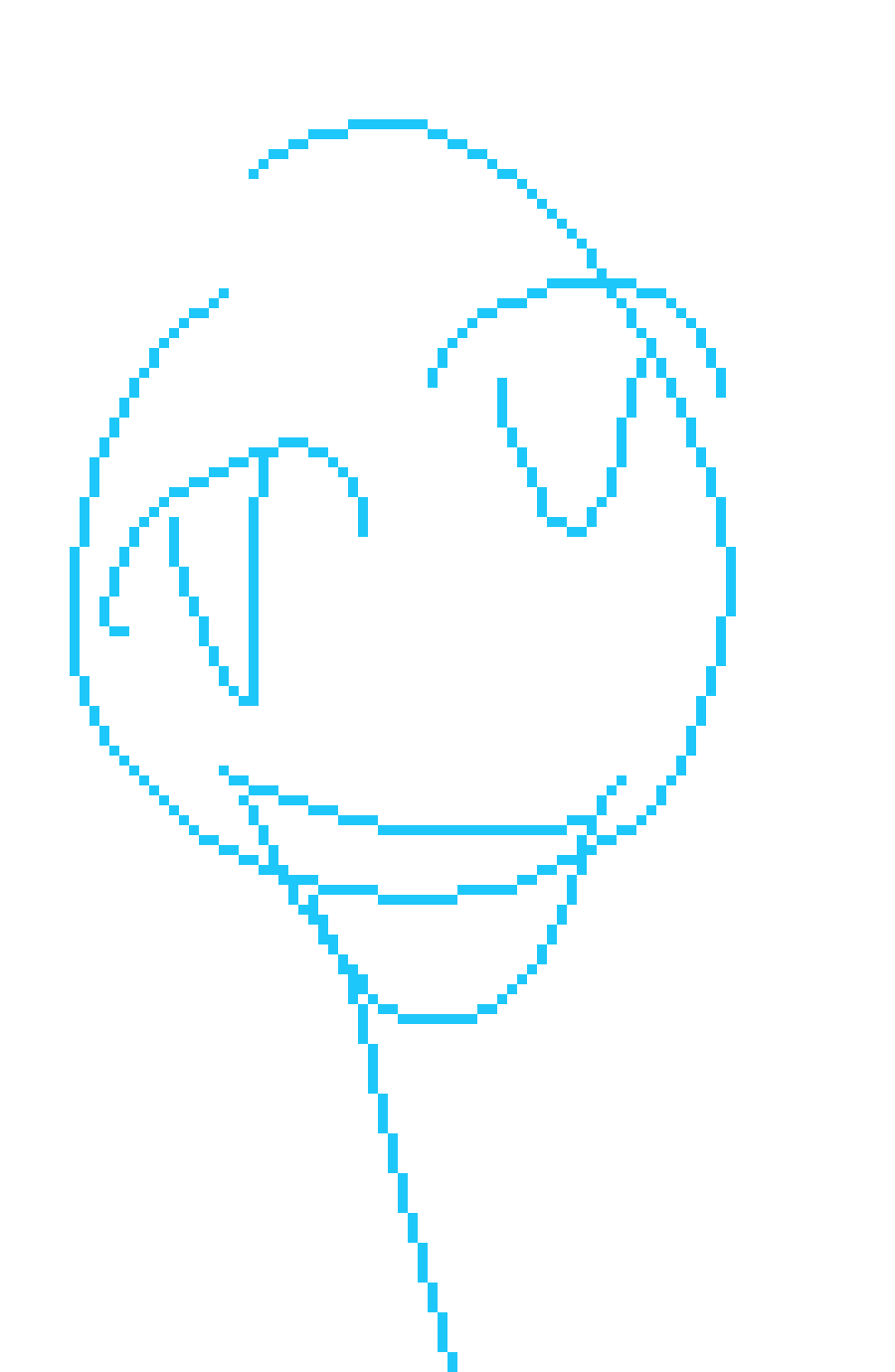 [44dd83] I did some calculations and I came to a fascinating answer. In his fully awakened form, how much time do you guys think it would take bmo to adapt to ONE instance of EVERYTHING. 