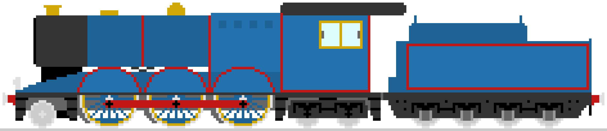 Sir Godred Crovan {WIP} [Save]