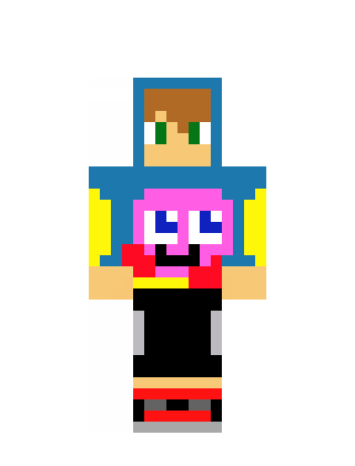 [340c90] Minecraft me