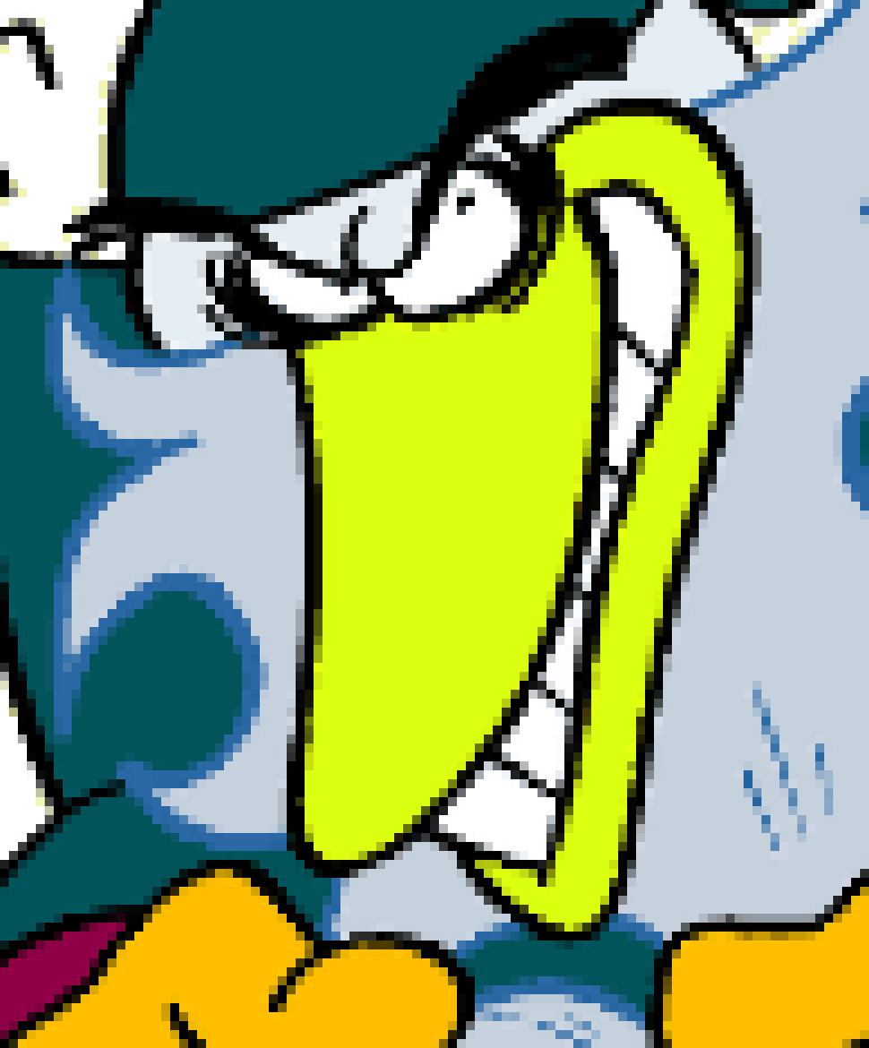 [4359d5] this is #cool