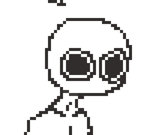 [ff9222] I'm still debating whether I should add hair or not..