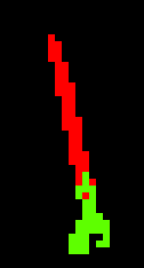 *Grabs the bone from chris's head and throws it at cade, cloning it over and over, continuing to throw it.* -insanity! Jase