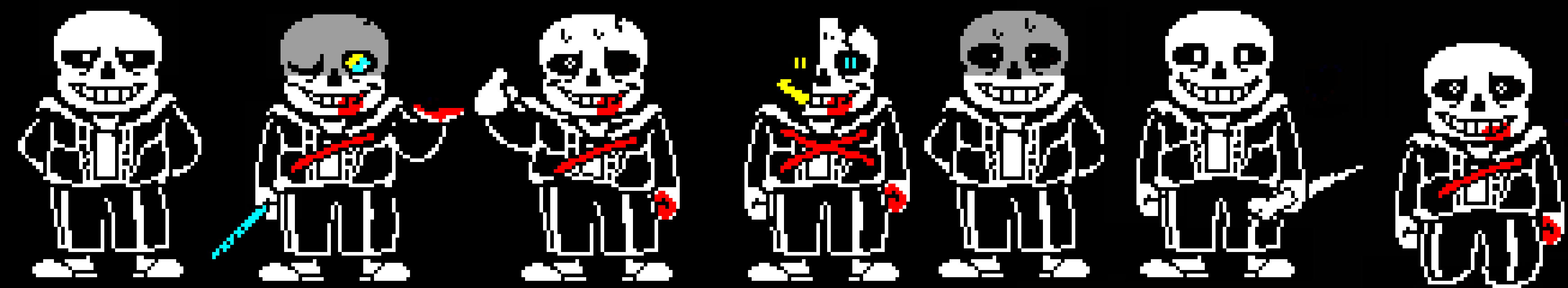 Lock In Hell:Undertale AU V2