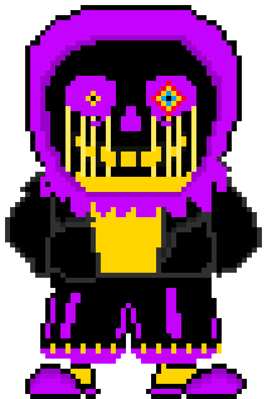 [768f95] Dust ERROR sans