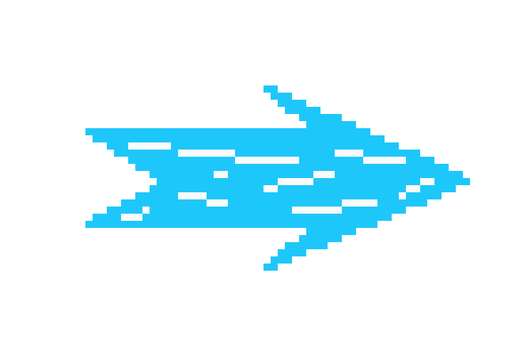 [3c4409] BurstArrow_PixelArt