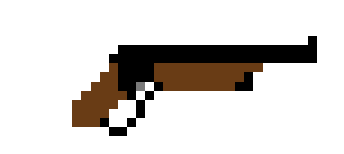 Winchester 1887 (Sawed Off)