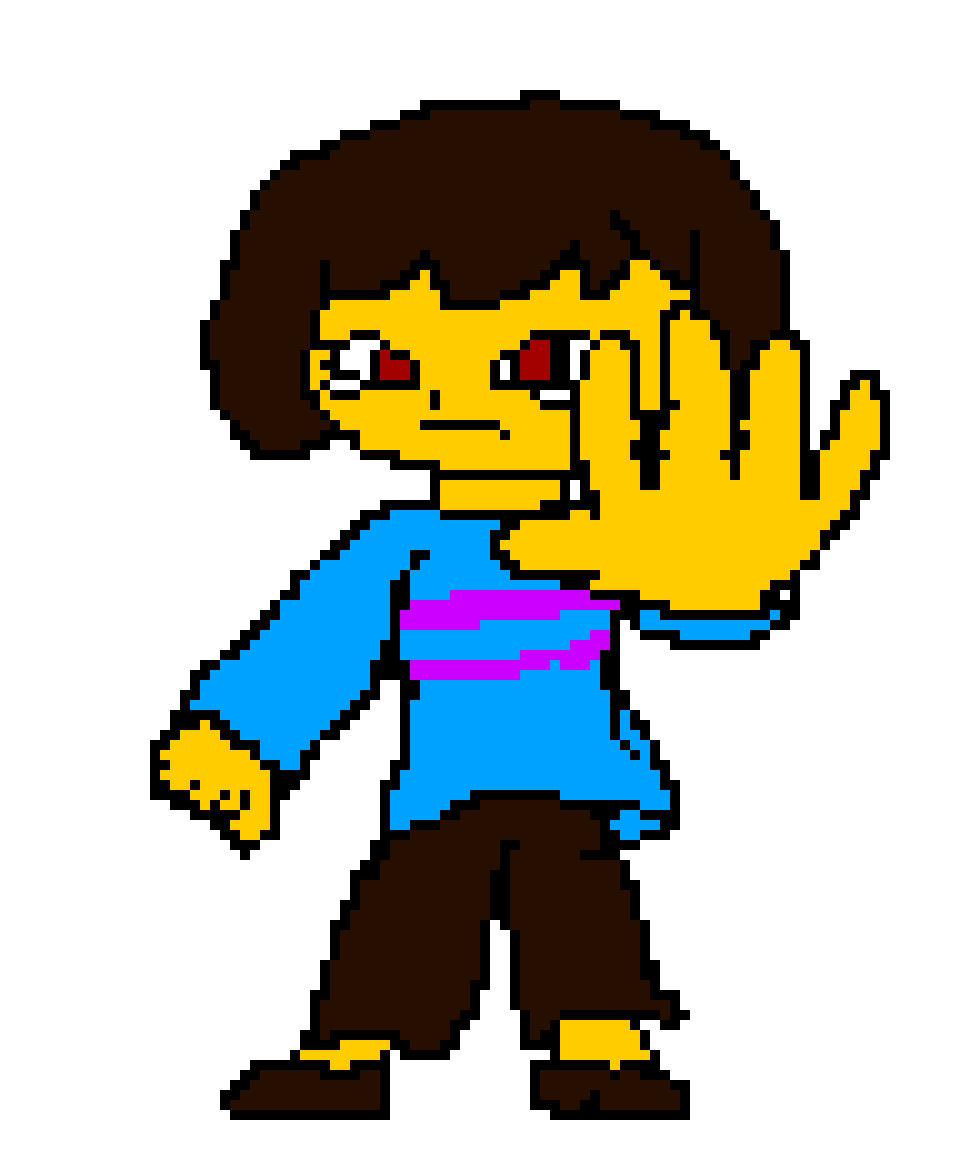 Frisk.